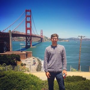 Meet your Posher, Travis